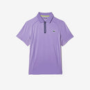 CAMISA POLO LACOSTE SPORT ZÍPER