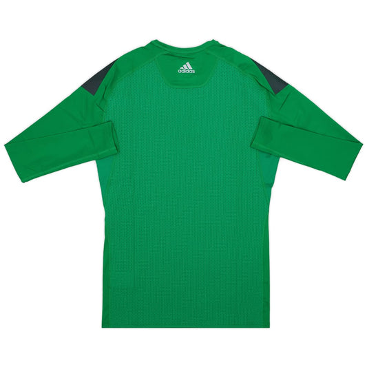 ADIDAS TECHFIT COMPRESSION - VERDE