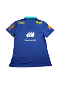 CAMISA POLO SELEÇÃO BRASILEIRA FEMININA 2022 - PATROCINADORES