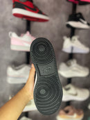 TENIS NIKE COURT VISION - PRETO/BRANCO