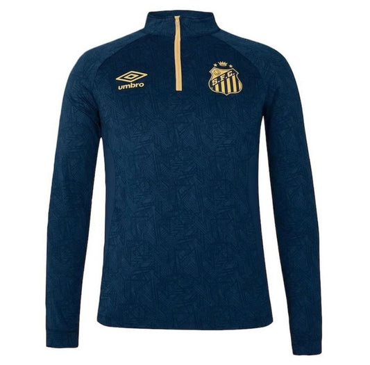 JAQUETA TREINO UMBRO SANTOS FC 2024