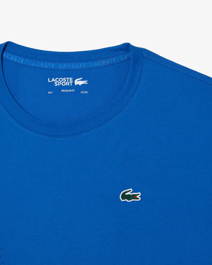 CAMISETA LACOSTE SPORT CORE - AZUL