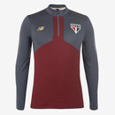 BLUSA SÃO PAULO 2025/26 TREINO NEW BALANCE