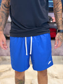SHORTS NIKE " WOVEN " AZUL