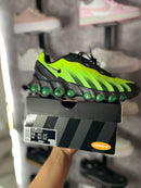 NIKE AIR MAX DN8 AMD - VERDE PRETO