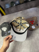 BONÉ NEW ERA 19TWENTY STRAPBACK NEW YORK