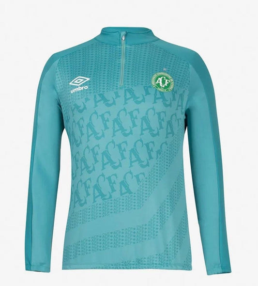JAQUETA TREINO UMBRO CHAPECOENSE