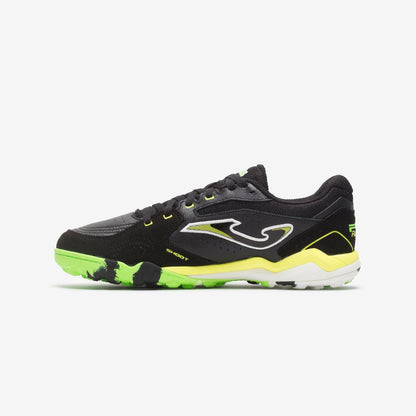 JOMA FS REACTIVE SOCIETY- PRETO/AMARELO