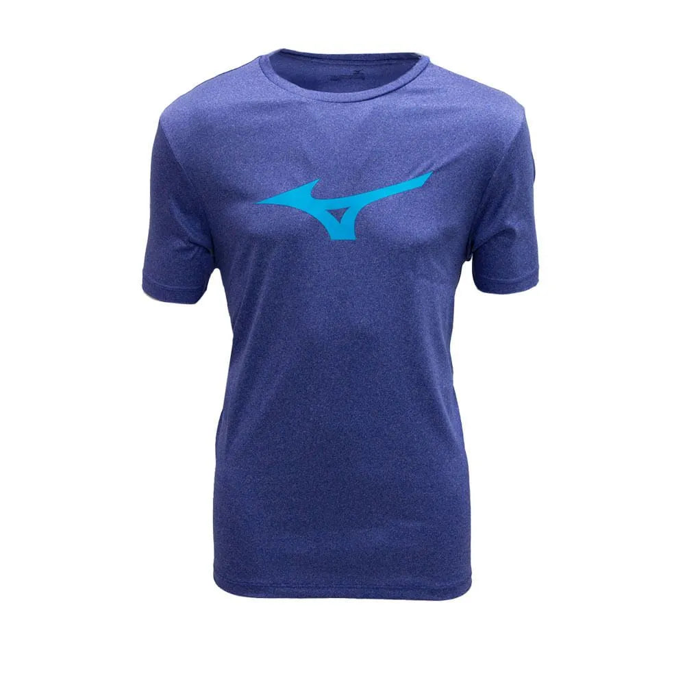 CAMISETA MIZUNO RUN - AZUL