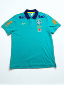 CAMISA POLO SELEÇÃO BRASILEIRA - PATROCINADORES