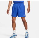 SHORTS NIKE " WOVEN " AZUL