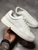 TÊNIS CASUAL ZARA PLATAFORMA ( BRANCO )