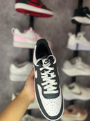 TENIS NIKE COURT VISION - PRETO/BRANCO
