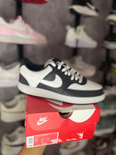 TENIS NIKE COURT VISION - PRETO/BRANCO