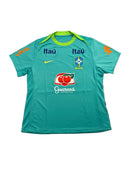 CAMISA TREINO SELEÇÃO BRASILEIRA 2022 - FEMININA