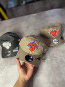 BONÉ NEW ERA 19TWENTY STRAPBACK NEW YORK