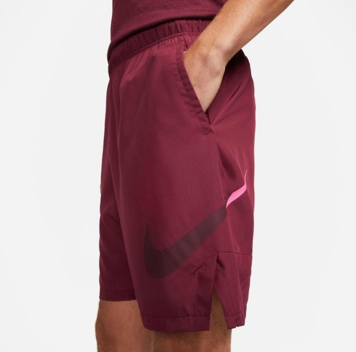 SHORTS NIKE DRI-FIT FLEX WOVEN