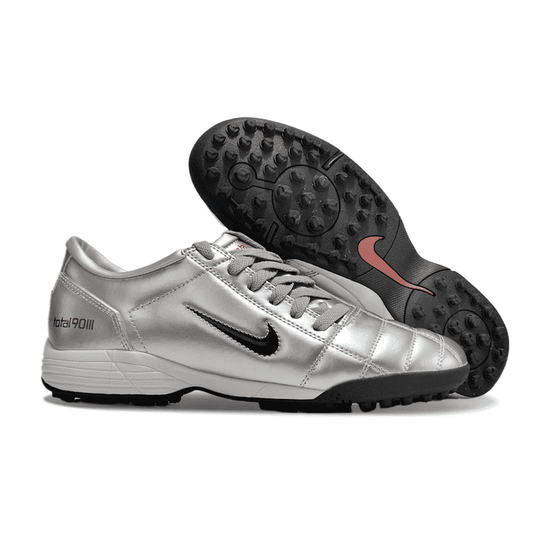 NIKE TOTAL 90 TF - PRATA
