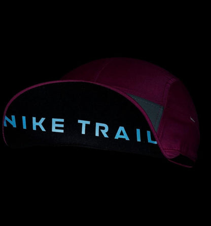 BONÉ NIKE TRAIL RUNNING 5 PAINEL - ROSA