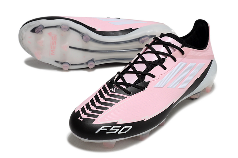 ADIDAS F50 ROSA - MESSI
