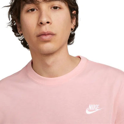 CAMISETA NIKE SPORTSWEAR ( ROSA )