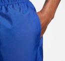 SHORTS NIKE " WOVEN " AZUL