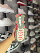 NIKE SHOX JÚNIOR - ROSA