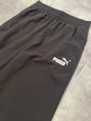 CALÇA PUMA POWER COLORBLOCK - PRETA