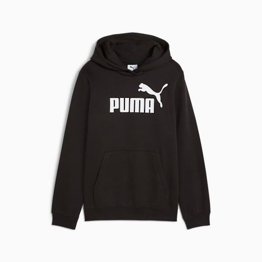 MOLETOM PUMA LOGO FLEECE