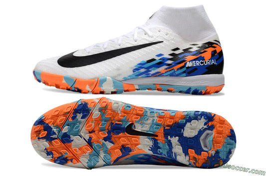 NIKE AIR ZOOM MERCURIAL SUPERFLY 10 - SOCIETY