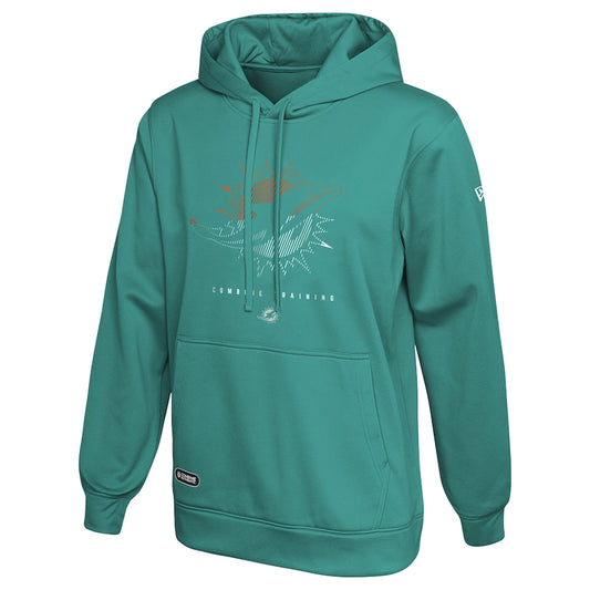 MOLETOM MIAMI DOLPHINS