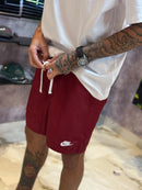 SHORTS NIKE " WOVEN " VINHO