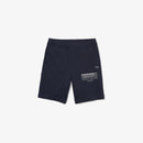 BERMUDA MOLETOM LACOSTE TARTAN PRINT