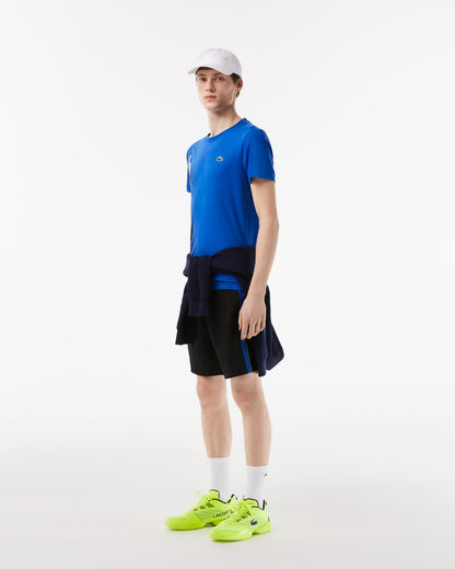 CAMISETA LACOSTE SPORT CORE - AZUL