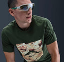CAMISETA NIKE TRAIL - VERDE