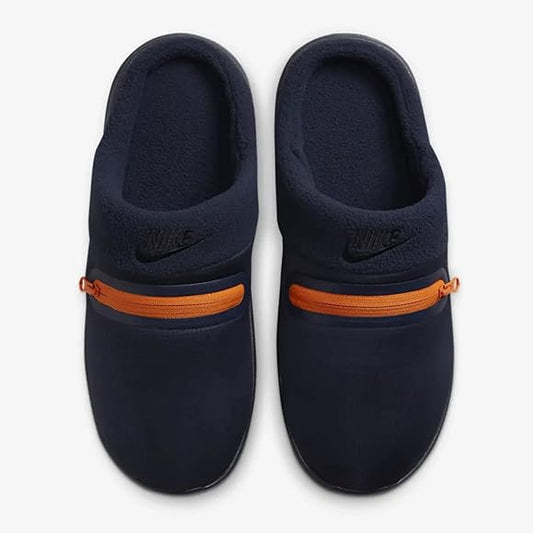 CHINELO NIKE BURROW - AZUL