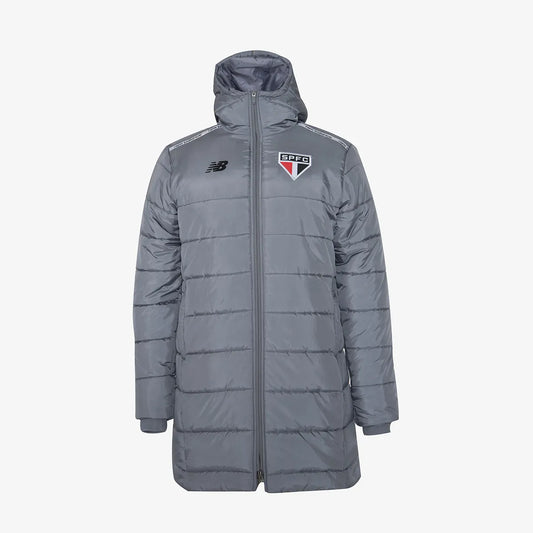 JAQUETA PARKA PUFFER SPFC