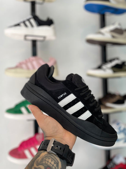 ADIDAS CAMPUS BAD BUNNY - PRETO