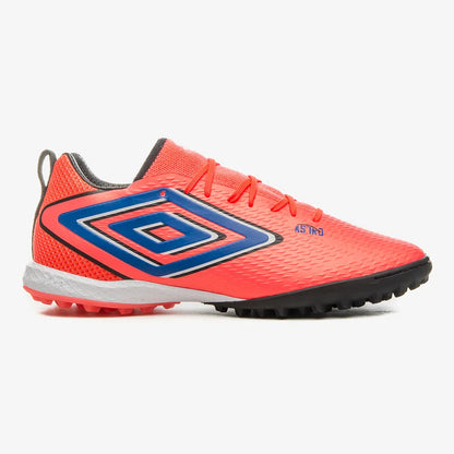 CHUTEIRA UMBRO ASTRO SOCIETY INFANTIL - CORAL