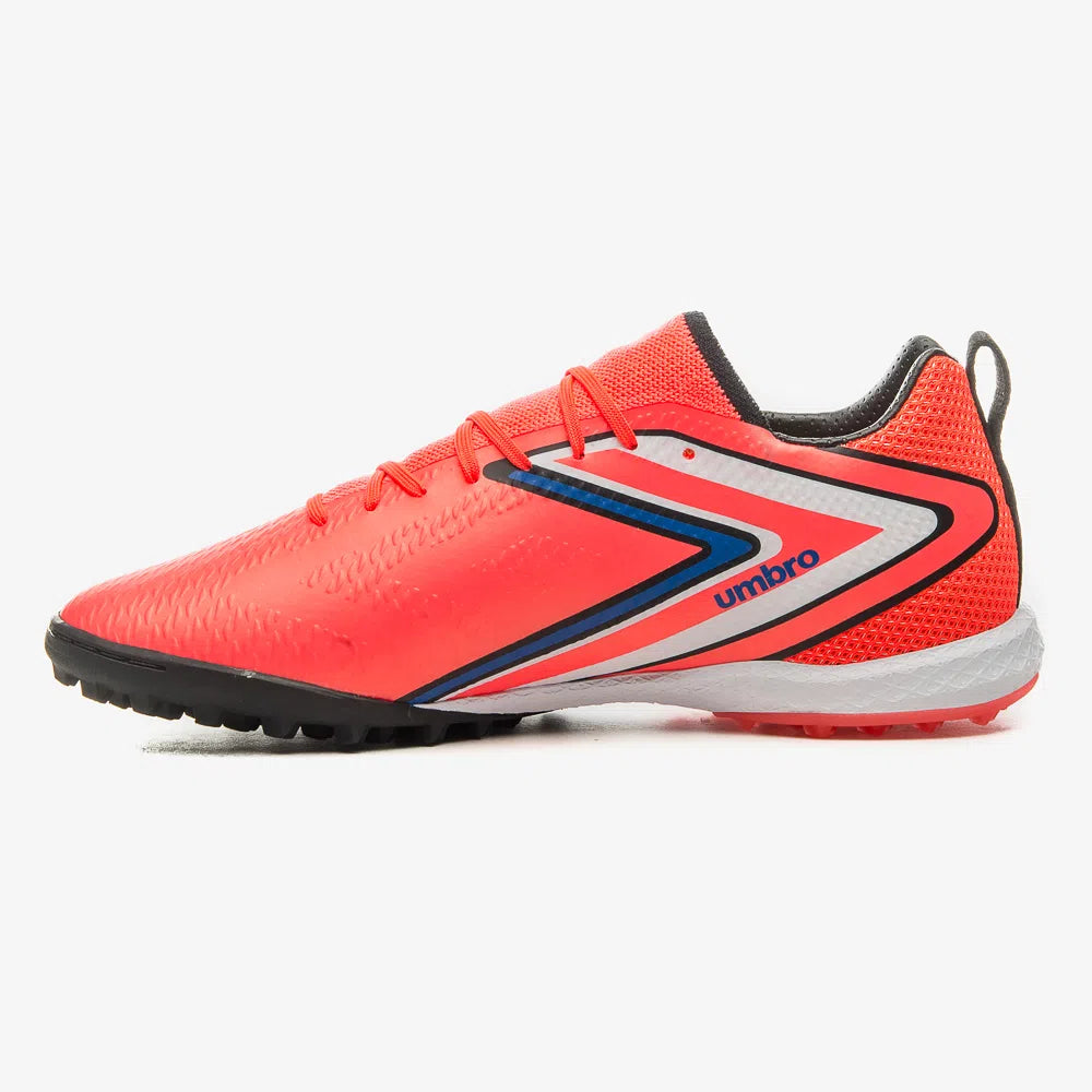 CHUTEIRA UMBRO ASTRO SOCIETY INFANTIL - CORAL