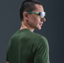 CAMISETA NIKE TRAIL - VERDE