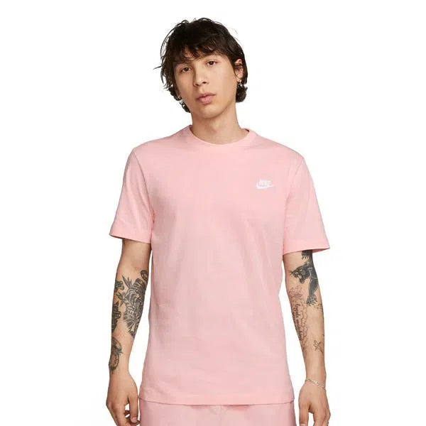 CAMISETA NIKE SPORTSWEAR ( ROSA )