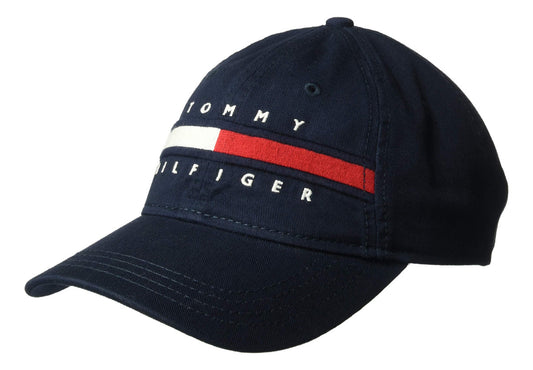 BONÉ TOMMY HILFIGER - AMERICANO