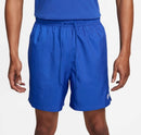 SHORTS NIKE " WOVEN " AZUL
