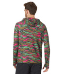 THE NORTH FACE MILITAR - DRI FIT MANGA LONGA