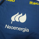 JAQUETA TREINO FEMININA SELEÇÃO BRASILEIRA - PATROCINADORES