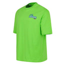 CAMISETA LACOSTE SUMMER - VERDE NEON