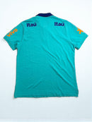 CAMISA POLO SELEÇÃO BRASILEIRA - PATROCINADORES