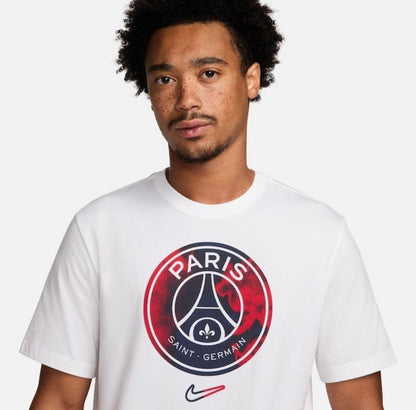 CAMISETA NIKE PSG ESCUDO