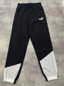 CALÇA PUMA POWER COLORBLOCK - PRETA